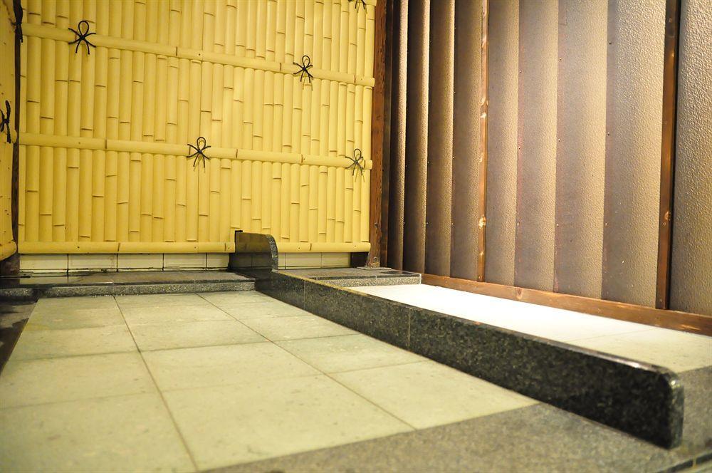 Capsule Hotel & Sauna Ikebukuro Plaza Tokyo Dış mekan fotoğraf