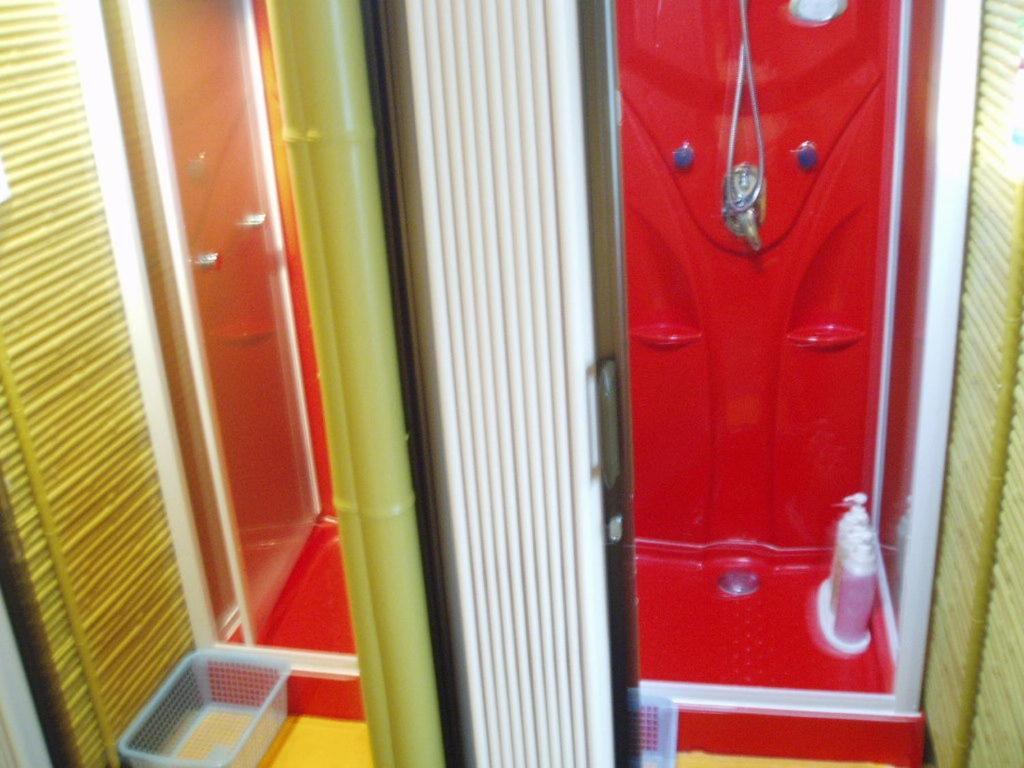 Capsule Hotel & Sauna Ikebukuro Plaza Tokyo Oda fotoğraf