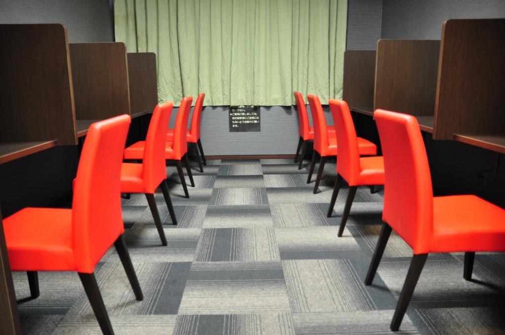 Capsule Hotel & Sauna Ikebukuro Plaza Tokyo Dış mekan fotoğraf
