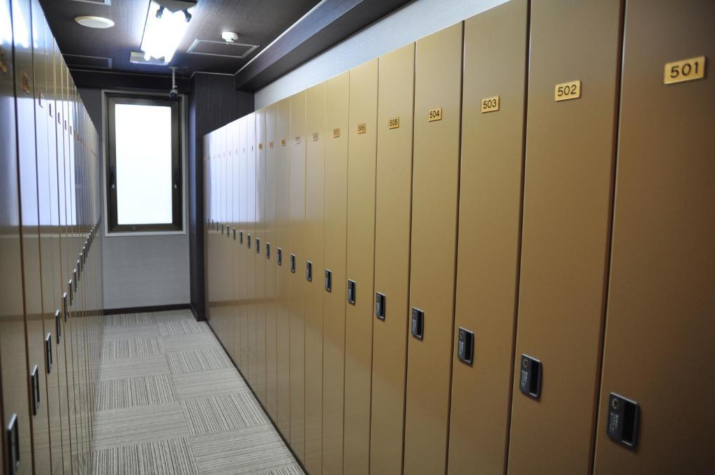 Capsule Hotel & Sauna Ikebukuro Plaza Tokyo Dış mekan fotoğraf