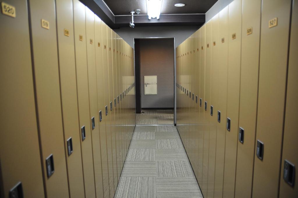 Capsule Hotel & Sauna Ikebukuro Plaza Tokyo Dış mekan fotoğraf