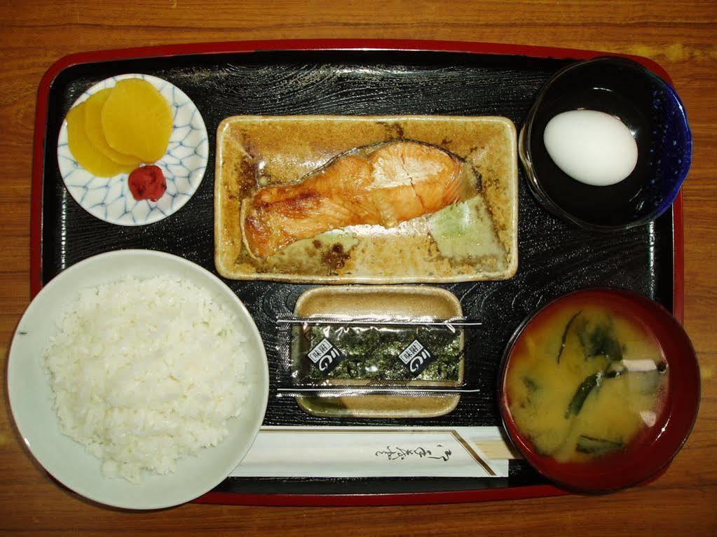 Capsule Hotel & Sauna Ikebukuro Plaza Tokyo Dış mekan fotoğraf