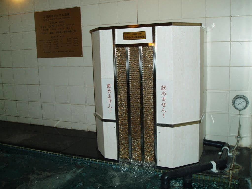 Capsule Hotel & Sauna Ikebukuro Plaza Tokyo Dış mekan fotoğraf